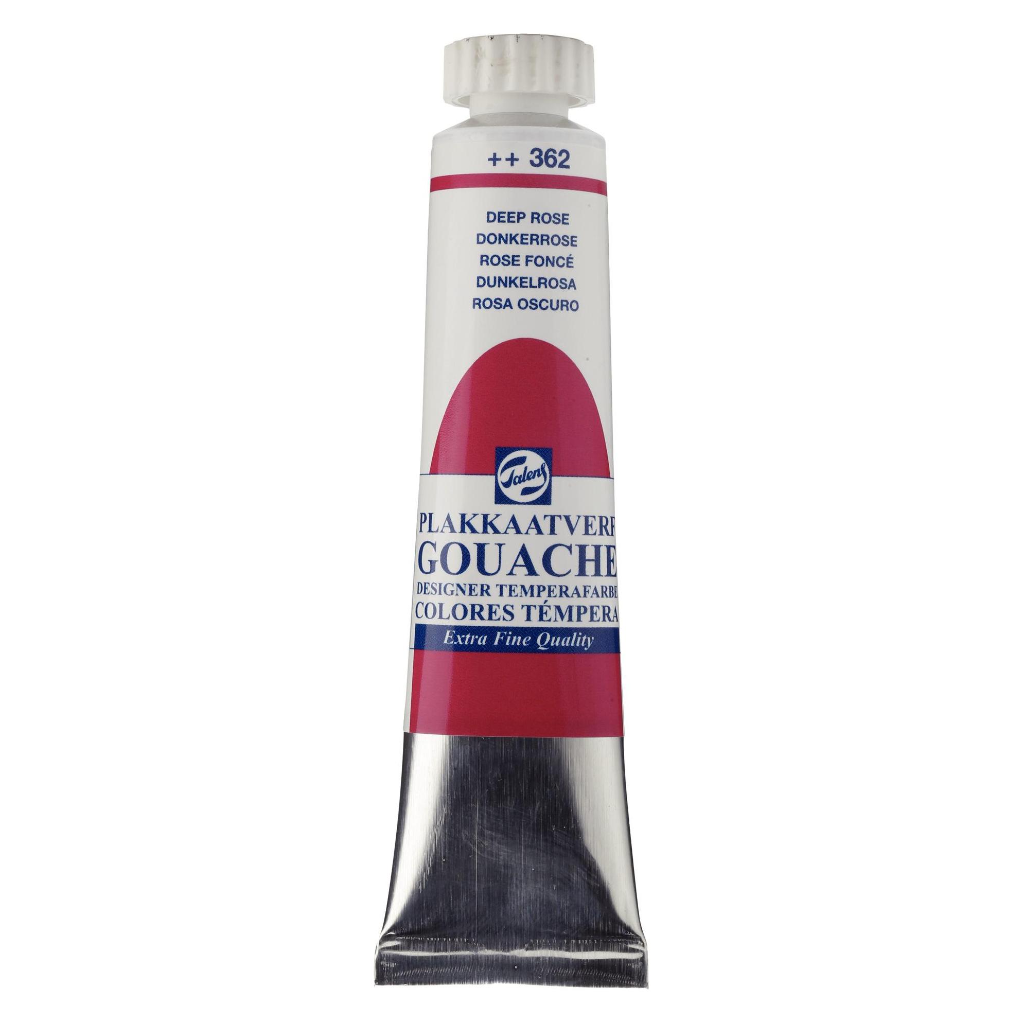 Talens 20ml 362/7 rosa (20 ml) (8712079054762)