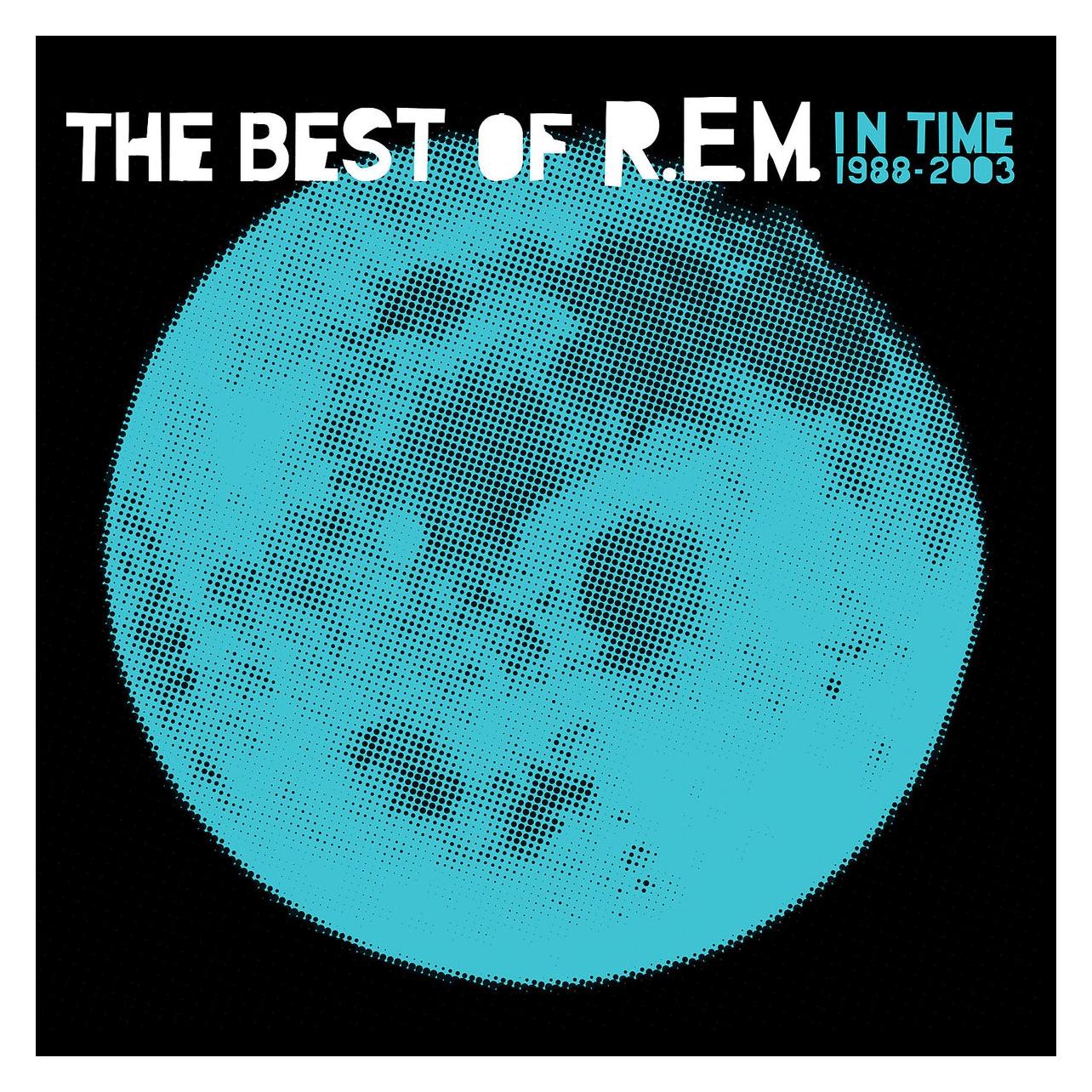 Concord Records In Time: The Best Of R.E.M.1988-2003 (2LP) (R.e.m.) (40254986)