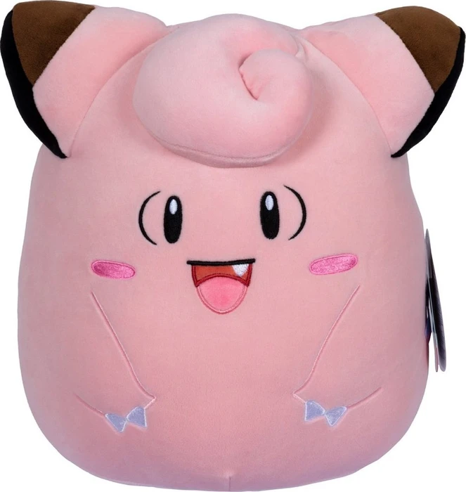 Squishmallows Pokémon - Clefairy 30 cm