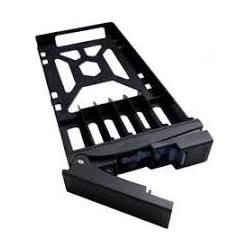 QNAP TRAY-25-BLK01, HDD-Halterung, Kunststoff, Schwarz, 2.5 Zoll (TRAY-25-BLK01)