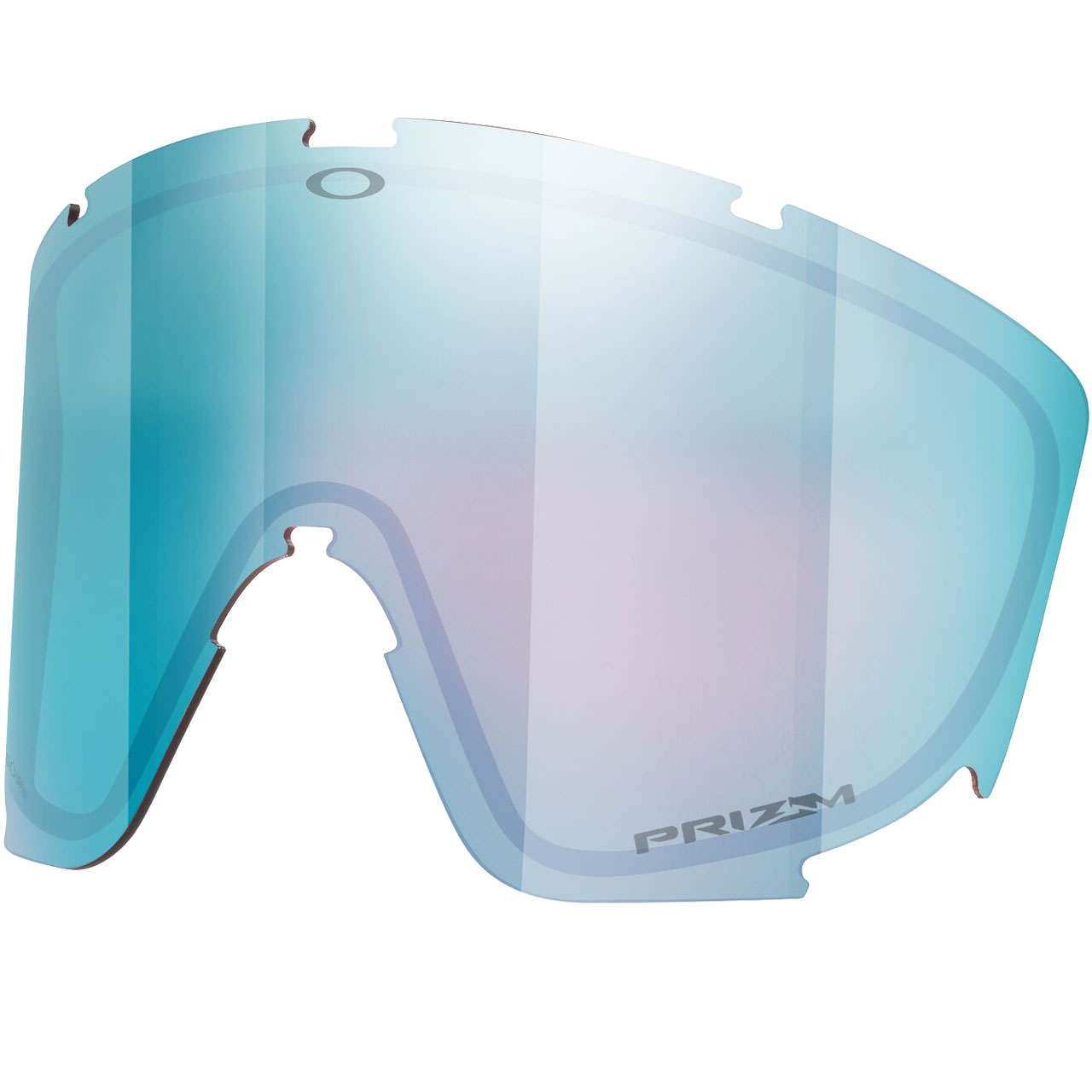 Oakley Mont Scape L Ersatzscheibe / Prizm Sapphire Iridium