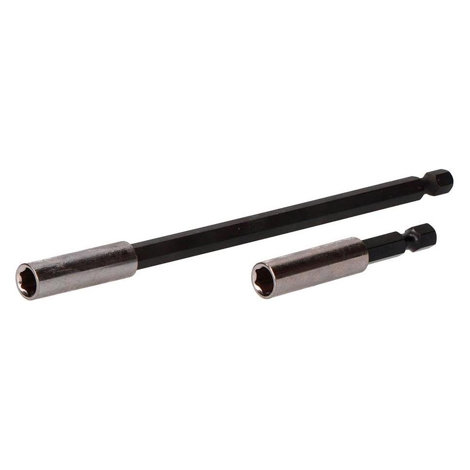 Workpro Magnetic bit holders 60 and 150 mm, 2 piece set (65345011)