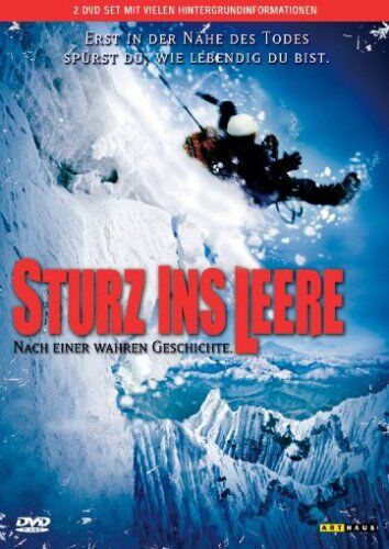 Kevin Macdonald - Sturz ins Leere [2 DVDs] - Preis vom 08.10.2026 07:26:42 h