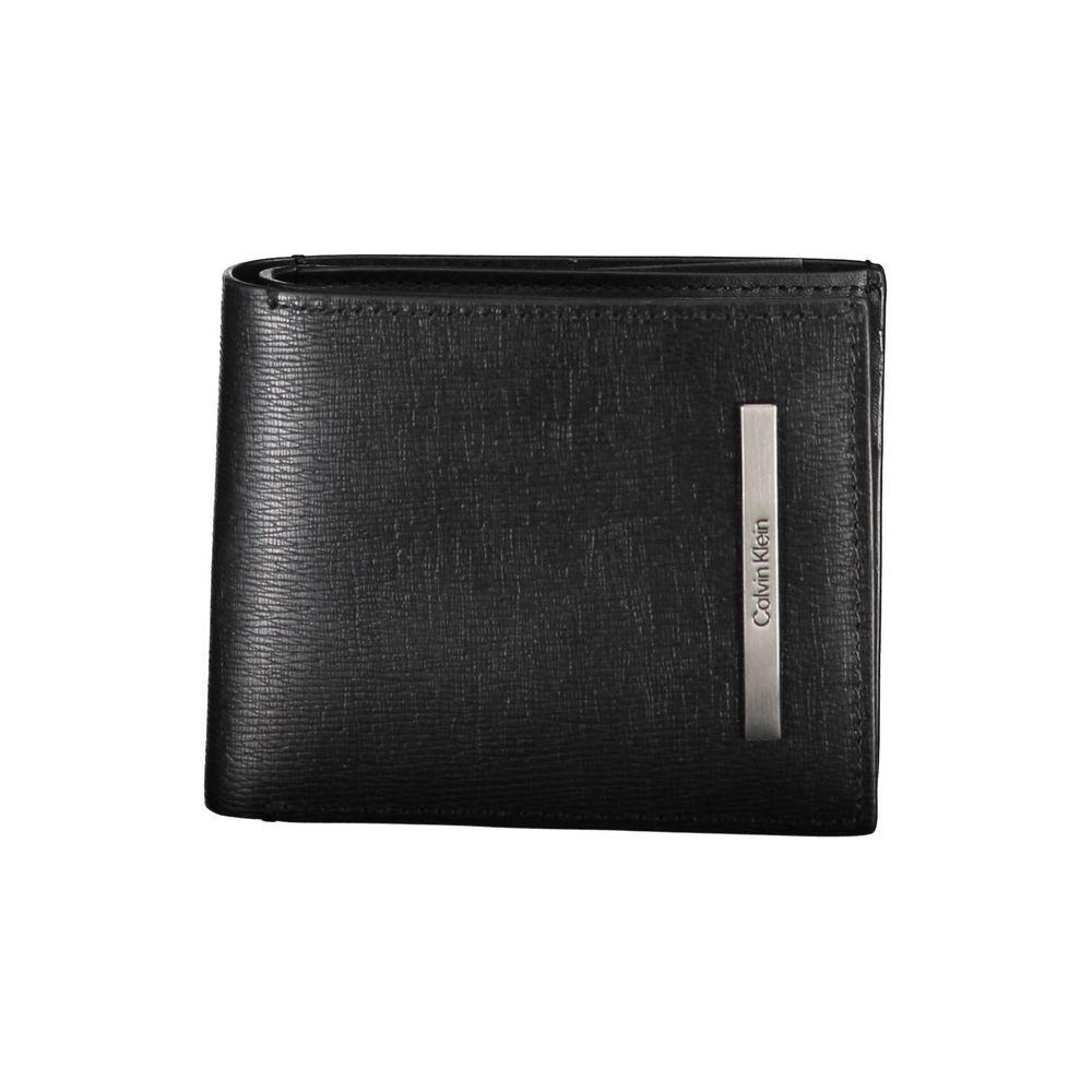 Bifold Portemonnee Leren Portemonnee