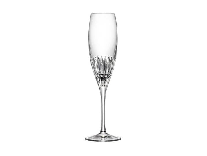 ARNSTADT KRISTALL Sektglas Champagnerglas Empire hell (25cm) Kristallglas mundgeblasen · Hand ges, 1-tlg., Kristall, 32680