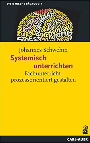 Johannes Schwehm - Systemisch unterrichten: Fachunterricht prozessorientiert gestalten - Preis vom 30.09.2026 09:01:18 h