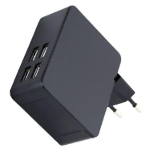 RS PRO Steckernetzteil AC/DC-Adapter 36W, 90 264V ac, 5V dc / 7.2A, EU-Netzstecker (2064928)