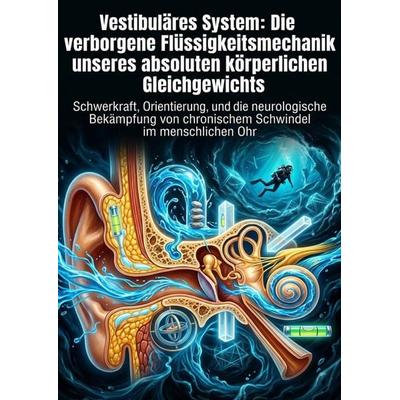 Vestibuläres System: Die verborgene Flüssigkeitsmechanik unseres absoluten körperlichen Gleichgewichts, Taschenbuch von Peter Freytag, Epubli,