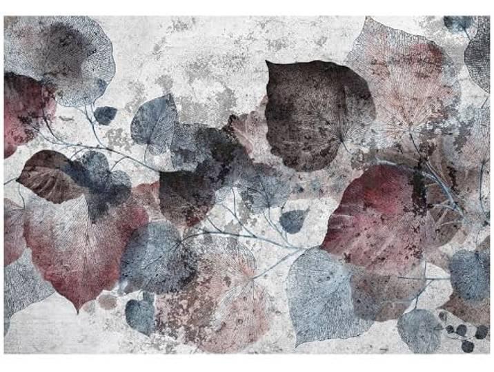 WallArena Vlies Fototapete, Blätter, 150x105cm