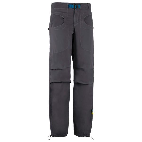 E9 - Rondo Over Belt - Boulderhose Gr L grau