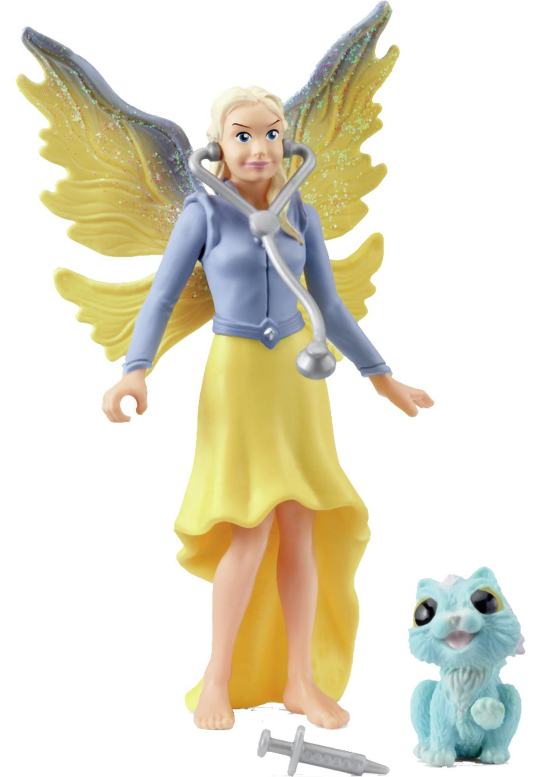 Schleich Pocket Set Magische dierverzorging