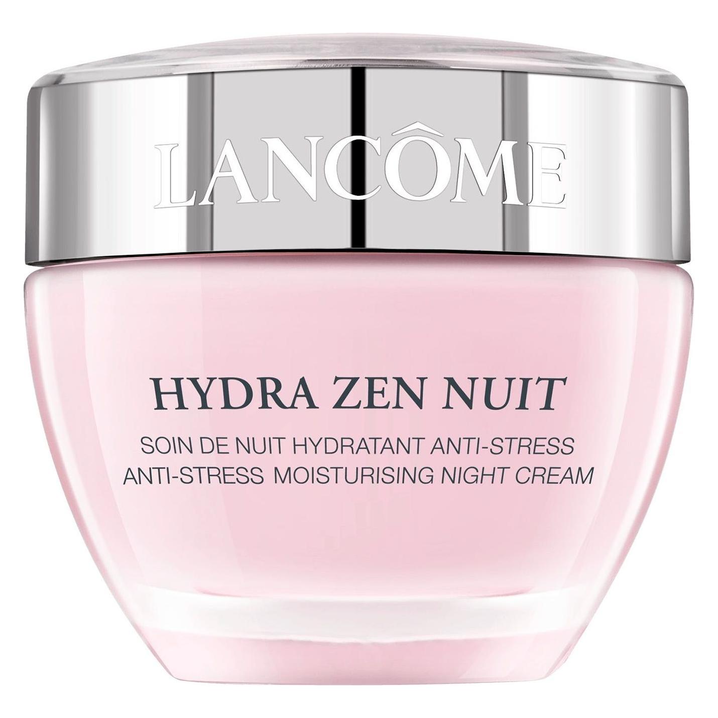 Lancôme Hydra Zen Nuit Neurocalm Soothing Recharging Night Cream (50 ml, Nachtcreme) (KL46709)