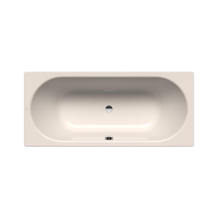 Kaldewei Classic duo Badewanne 290300010231 160x70cm, pergamon