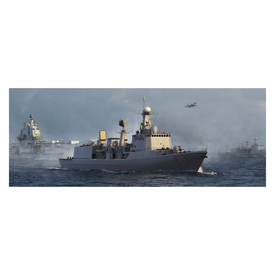Trumpeter PLA Navy Type 051C Air-Defense DDG (03619)