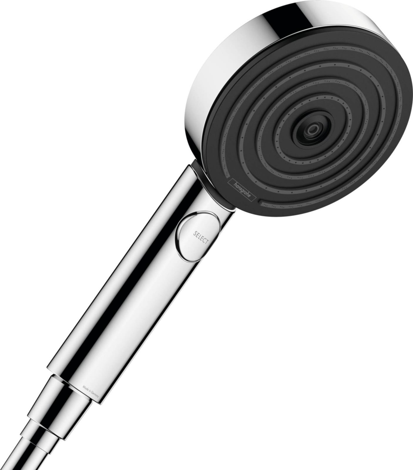 Hansgrohe Handbrause Pulsify 105 3jet Relaxation chrom