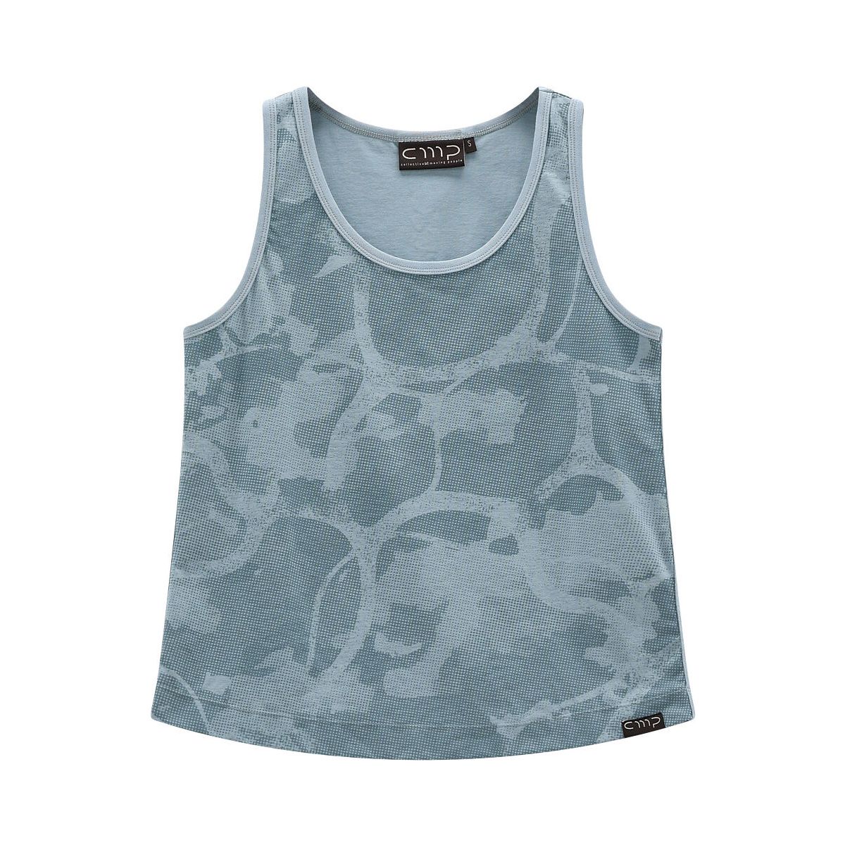 cmp - collective (of) moving people Woman TOP copen blue (L771) M 36F7576P-L771-M