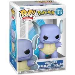 Funko - POP! Games - Pokémon - Schillok Vinylfigur