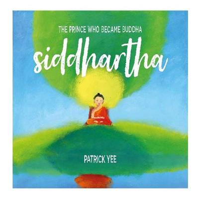 Siddhartha: The Prince Who Became Buddha - Patrick Yee, Audio, 9789152146354