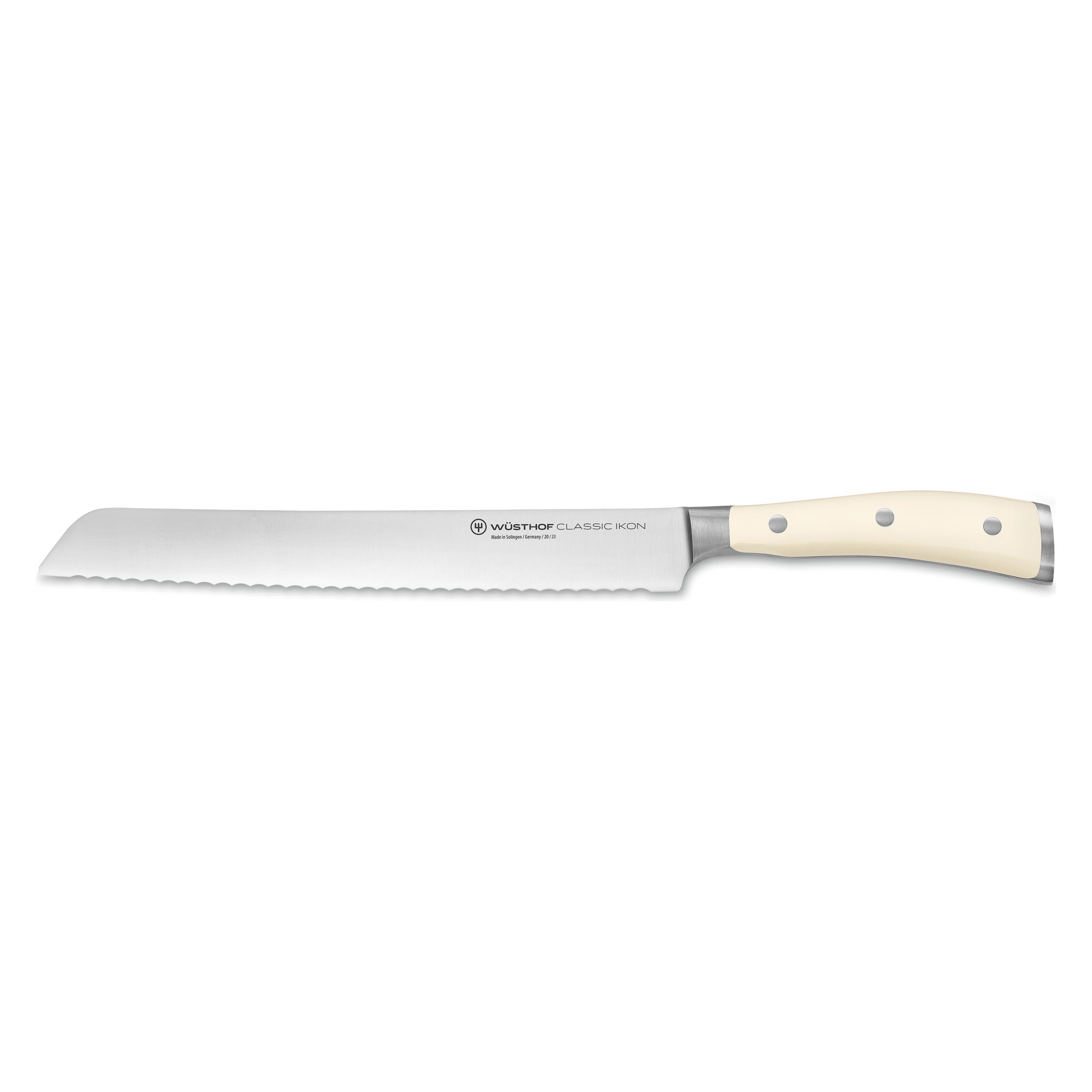 Wüsthof Brotmesser / Bread knife, 23 cm, Classic Ikon Crèm (23 cm) (32311997)