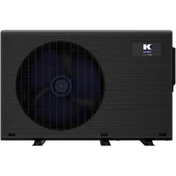  LinkWarm Wärmepumpen-Außengerät – 12 kW – 3-phasig – R290 – Energieeffizienzk... 