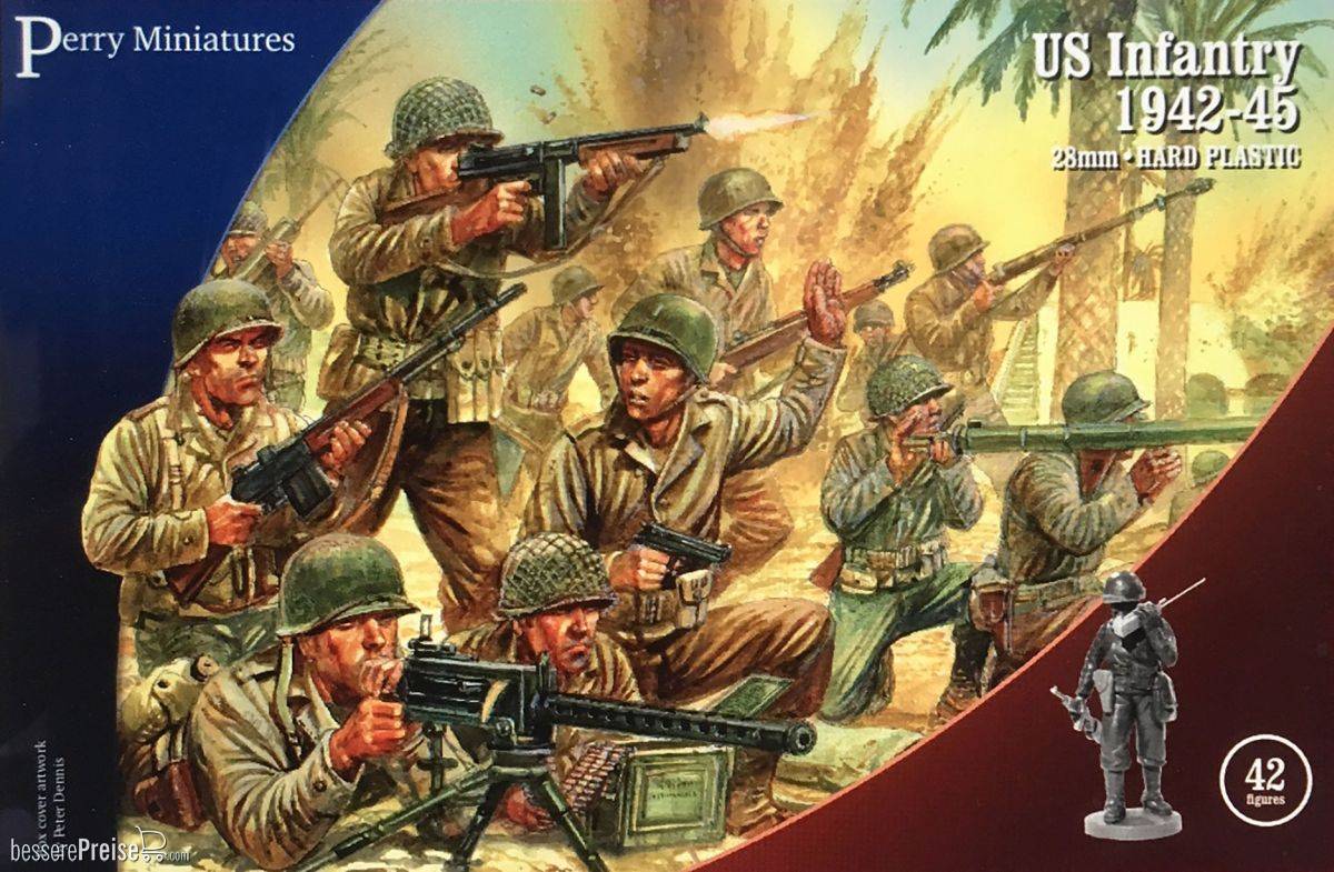 Perry Miniatures PM-US01