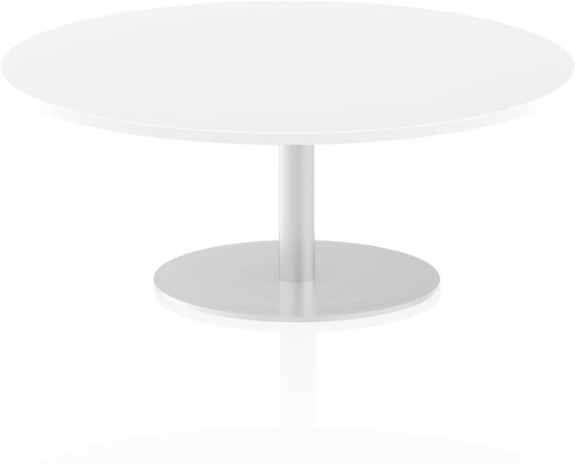 17 Stories Table Accessories White 47.5cm H x 120cm W x 120cm D