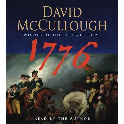 1776 - David McCullough, CD, 9780743540070