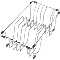 Franke Geschirrtrockner, Abtropfgestell, Silber