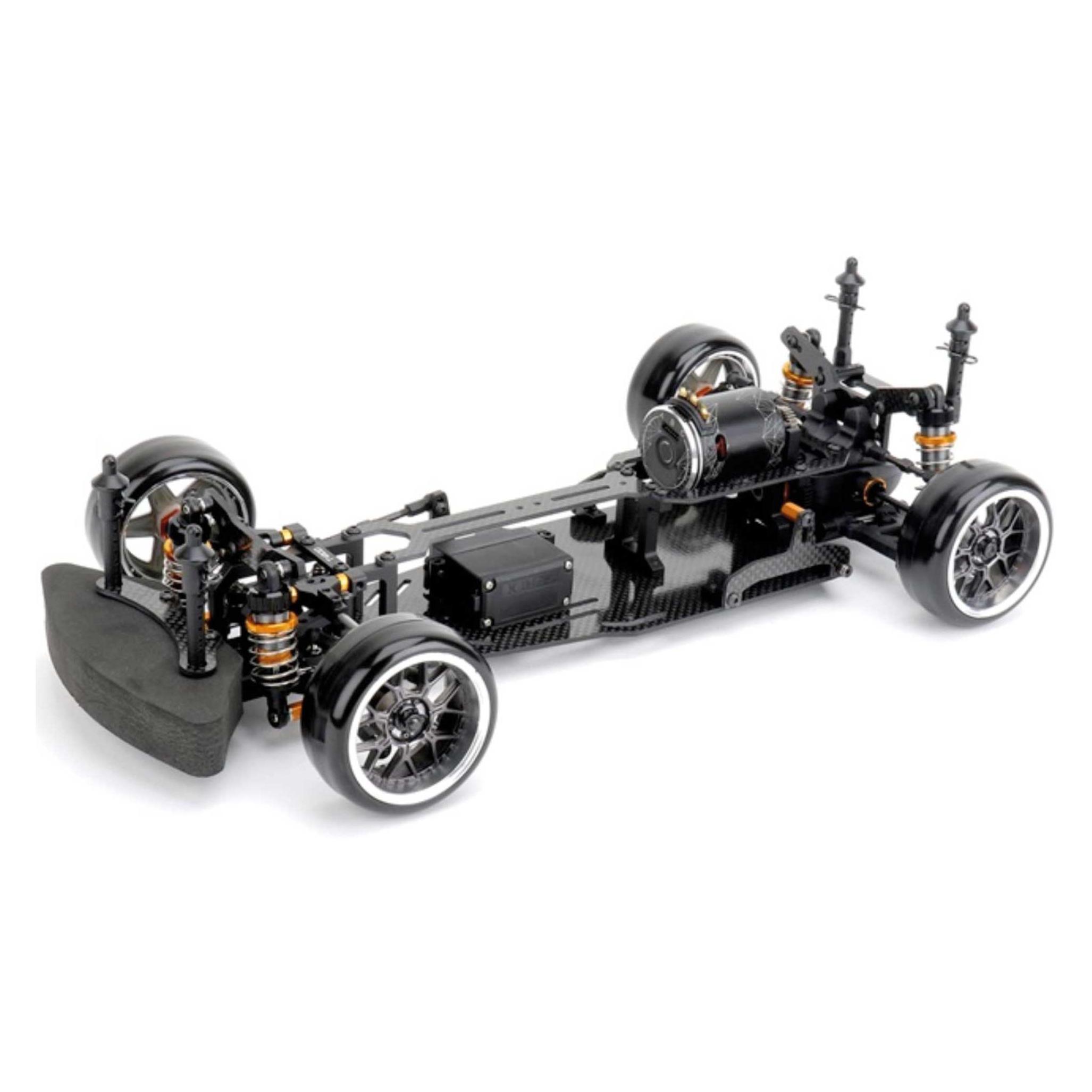 Carten T410D 1/10 2WD DRIFT Car Kit (Kit) (NHA106)