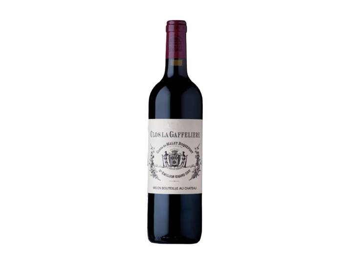 CLOS LA GAFFELIERE AOC Saint-Émilion Grand Cru - 75 cl