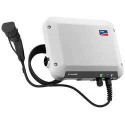 SMA Wallbox Ladestation E-Station Ladebox 7,4kW 7,5 m EVC7.4-1AC-10