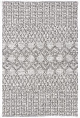 SAFAVIEH Global Bitten Moroccan Indoor/ Outdoor Waterproof Patio Backyard Rug