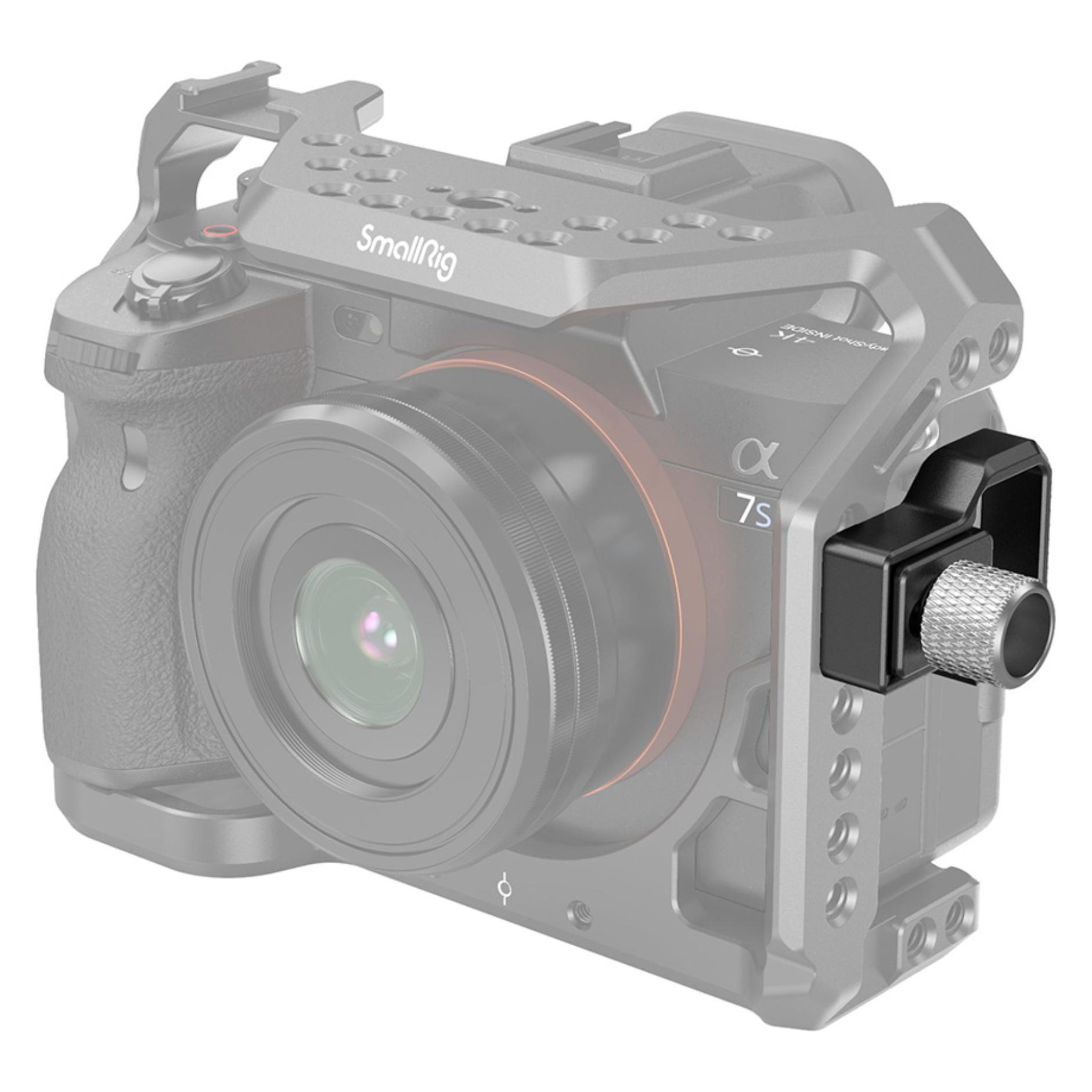 SmallRig HDMI Cable Clamp für A7S III Cage - 3000 (3000)