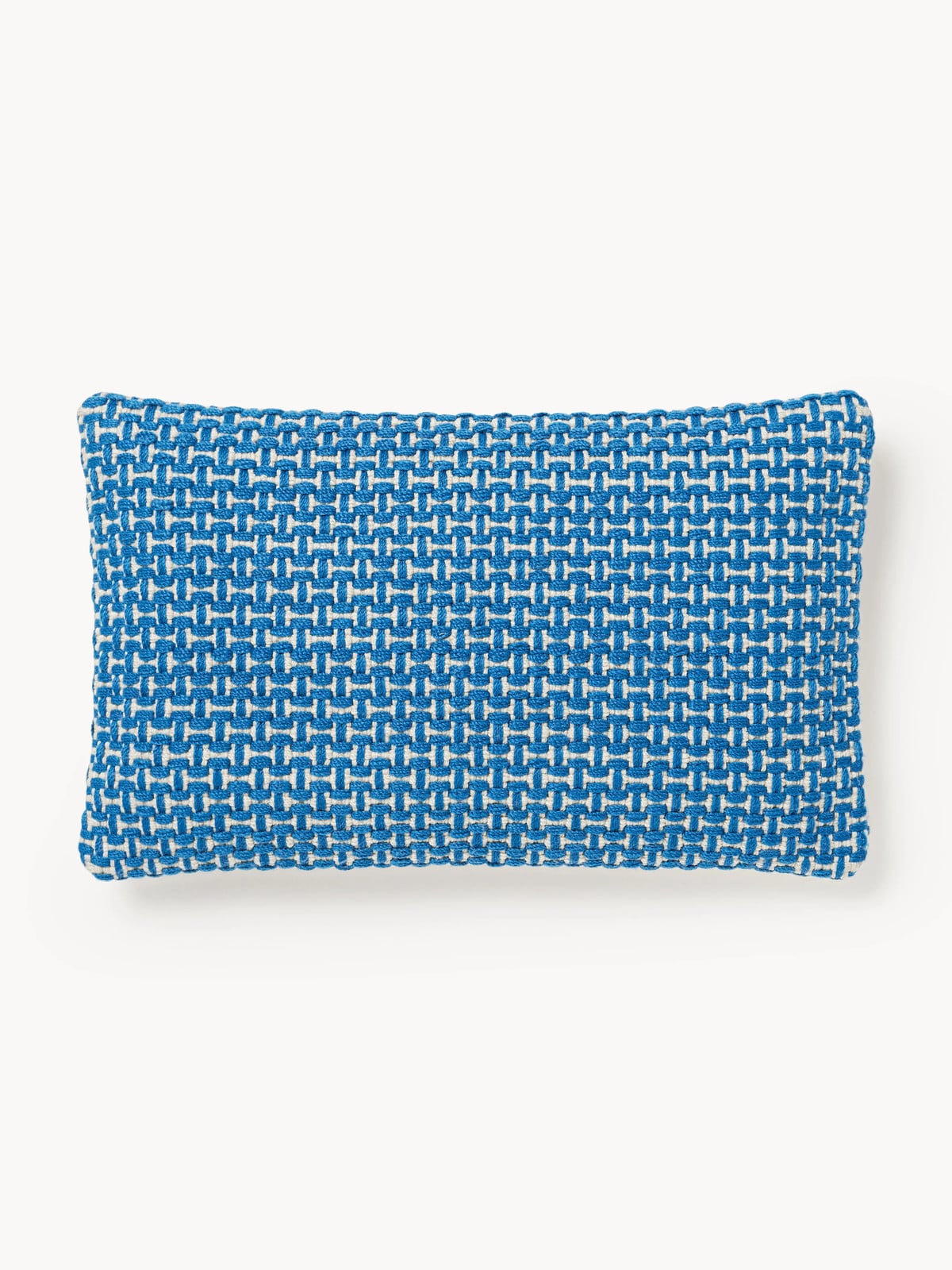 Westwing Collection Handgeweven outdoor kussenhoes Kama