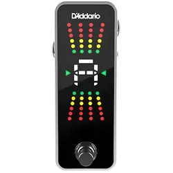 D'Addario Chromatic Pedal Tuner, Stimmgerät