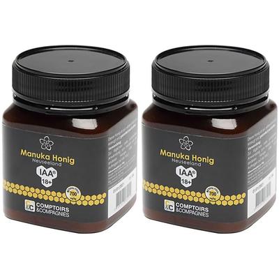 Manuka Honig MGO 700+ 2x 2x250 g