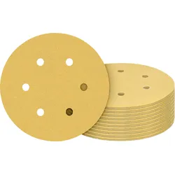Bosch EXPERT C470 Schleifscheibe 150mm, 50 teilges Set - 2608902511