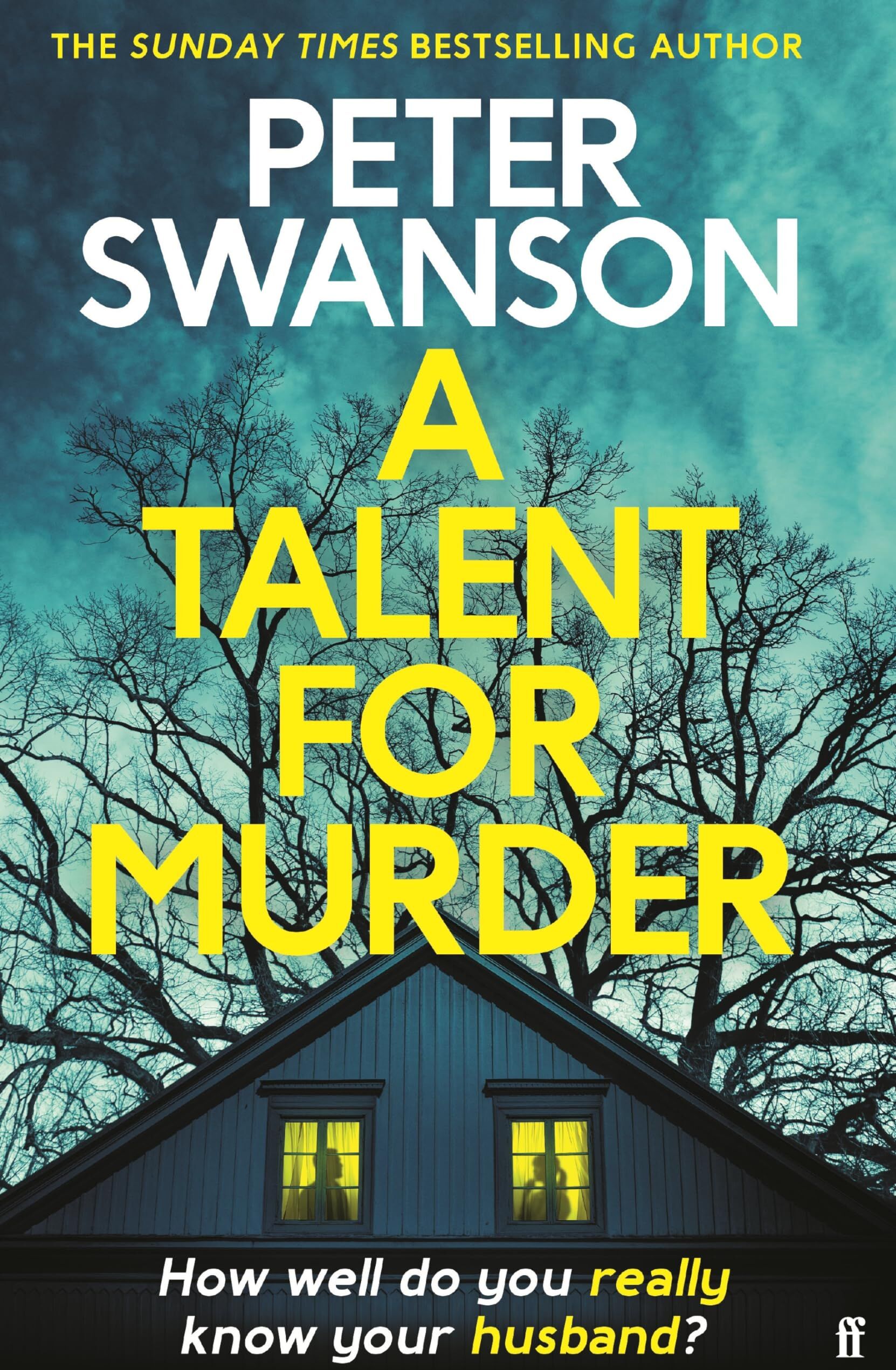 Peter Swanson - A Talent for Murder: This summer's must-read psychological thriller - Preis vom 10.10.2026 11:48:34 h