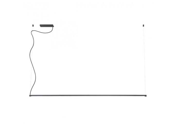 REDO GROUP lampe à suspension ACROBAT (Noir mat - Métal)