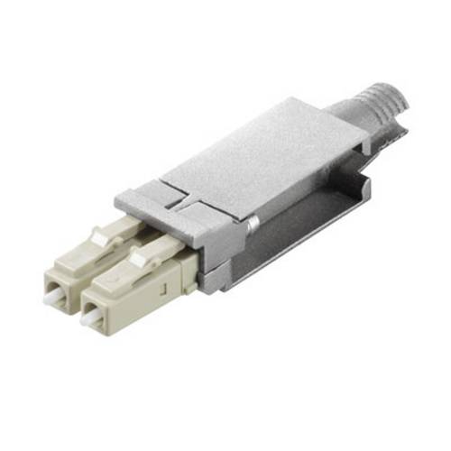 Weidmüller LWL-Steckverbinder, Zubehör IE-PI-2LC-SM Einsatz