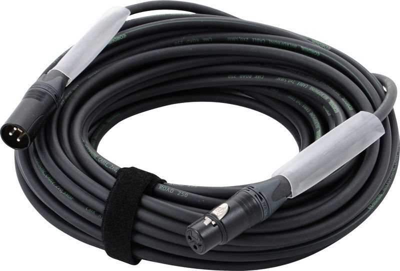 Cordial CRM 20 FM nero