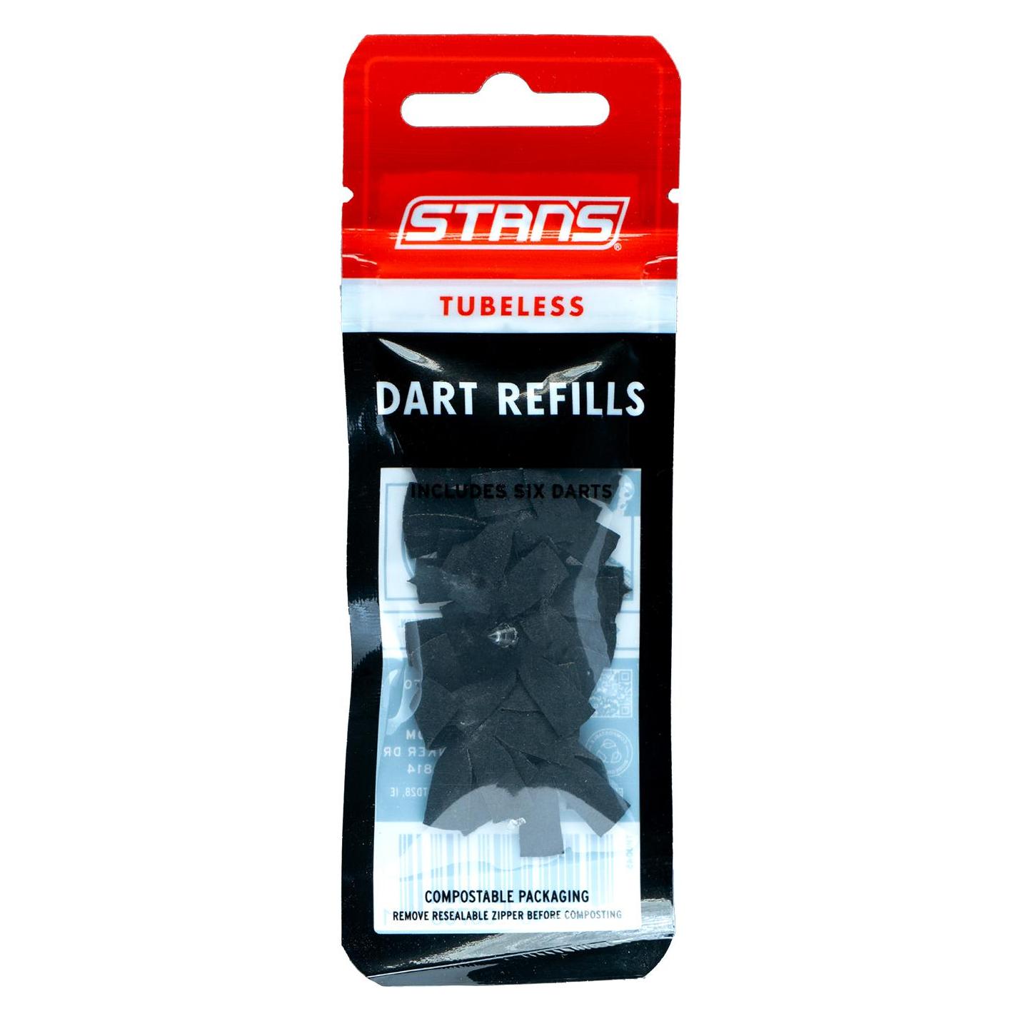 Notubes Stan's DART Tubeless Repair Refill (6pcs) (TP0045)