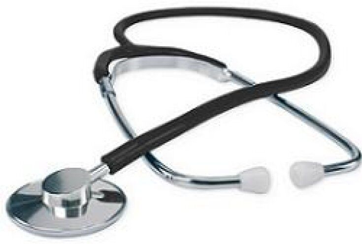 MORETTI SpA MORETTI LOGIKO Fonendoscopio Nero