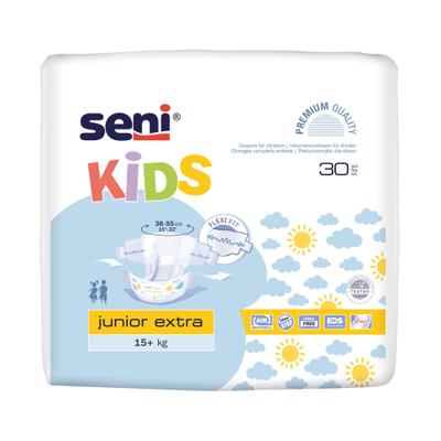 Seni Kids Junior Inkontinenzslip extra 15+ kg 30 St