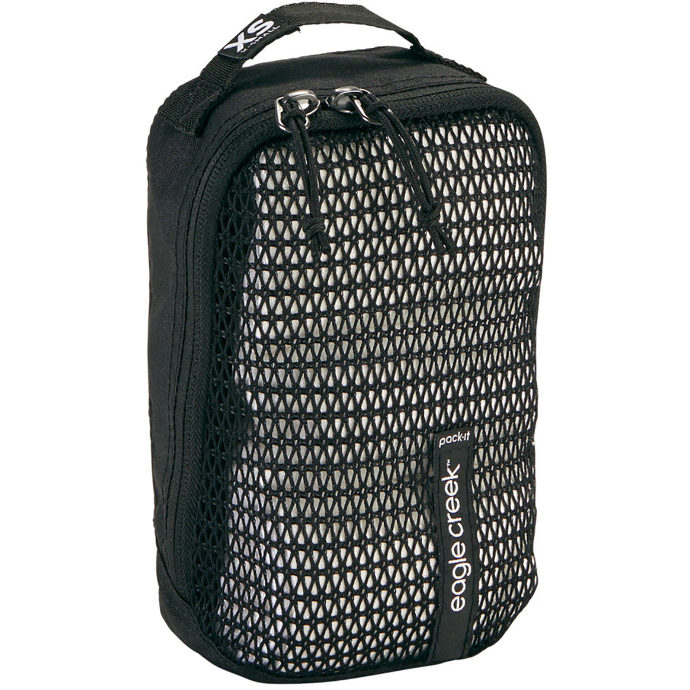 Eagle Creek Pack-It Reveal Cube XS Packtasche Packwürfel & Packtaschen schwarz Größe 1L Reise