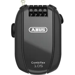 Combiflex Rest 105 Roll-Back Kabelschloss schwarz