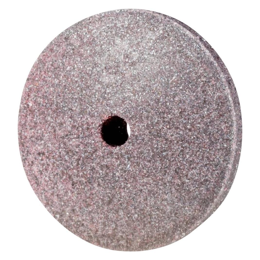 Pferd Poliflex Linsenform Ø 16x4 mm Bohrung-Ø 2 mm Bindung GR Hart SIC220 (220) (PF LI 1604/2 CU 220 GHR)