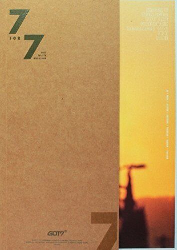 Got7 - 7 for 7 - Preis vom 09.10.2026 07:28:09 h