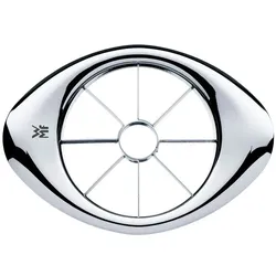 WMF Apfelteiler Ø 9 cm Edelstahl Silber