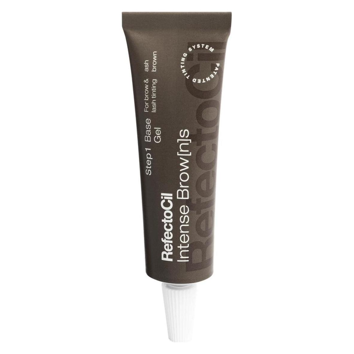 Refectocil Eyebrow And Eyelash Dye - No. 3 Brown - 15 Ml (Braun) (03.55.05038GH)